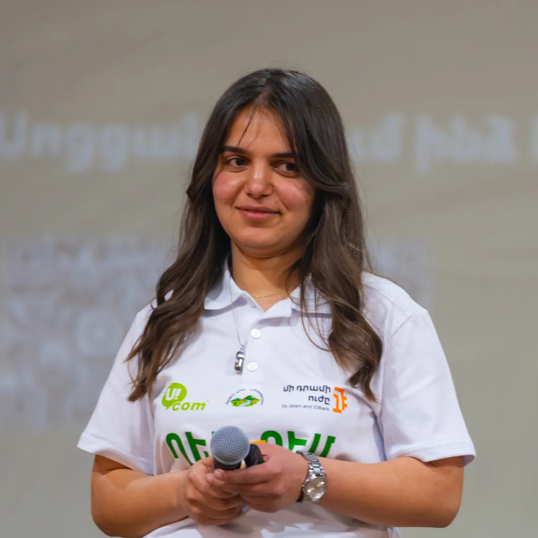 Սվետլանա Մովսիսյան